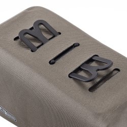 ORTLIEB Toptube-Bag Dark-Sand 1,5L