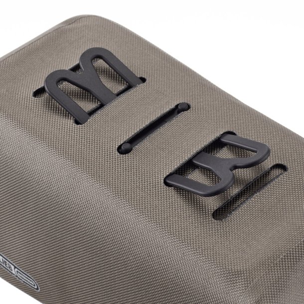 ORTLIEB Toptube-Bag Dark-Sand 1,5L