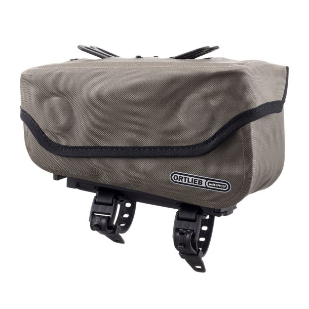 ORTLIEB Toptube-Bag Dark-Sand 1,5L