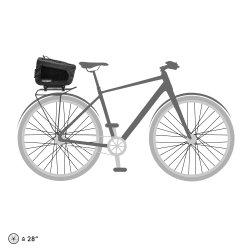 ORTLIEB Trunk bag black