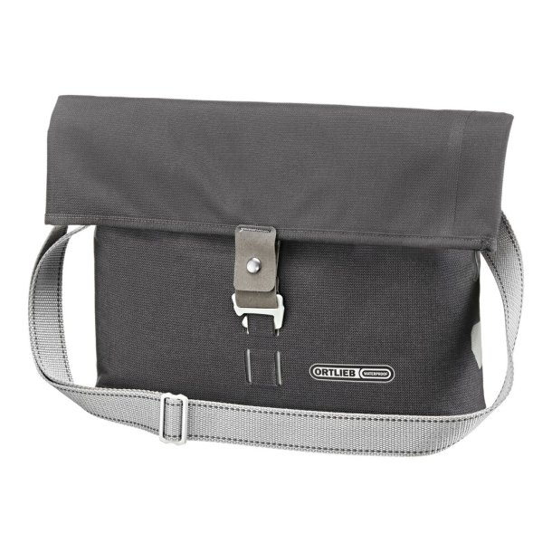 ORTLIEB Twin City Urban pepper