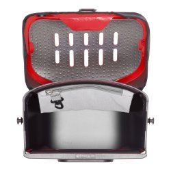 ORTLIEB Ultimate Six Classic 5 L red - black