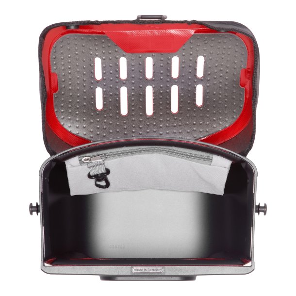 ORTLIEB Ultimate Six Classic 5 L red - black