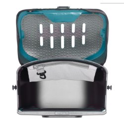 ORTLIEB Ultimate Six Classic 5 L petrol - black