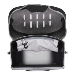 ORTLIEB Ultimate Six Plus 5L Granite-black