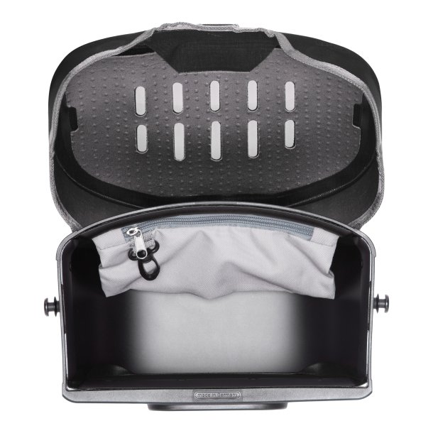 ORTLIEB Ultimate Six Plus 5L Granite-black