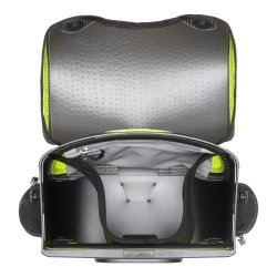 ORTLIEB Ultimate Six 7L High Visibility neon yello