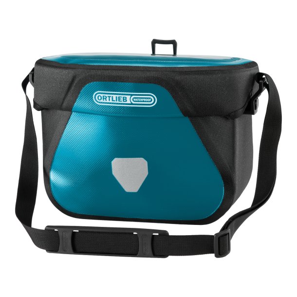 ORTLIEB Ultimate, 6,5L, petrol-black