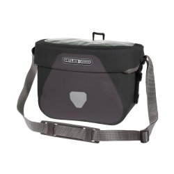 ORTLIEB Ultimate Six Plus 7L Granite-black
