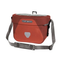 ORTLIEB Ultimate Six Plus 6,5L salsa-dark chili