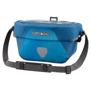 ORTLIEB Ultimate Plus; 5L; dusk blue-denim
