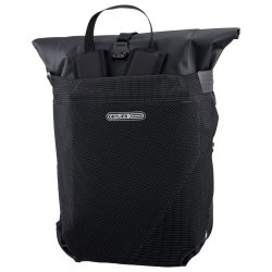 ORTLIEB Vario PS High Visibility black reflective 26L QL2.1