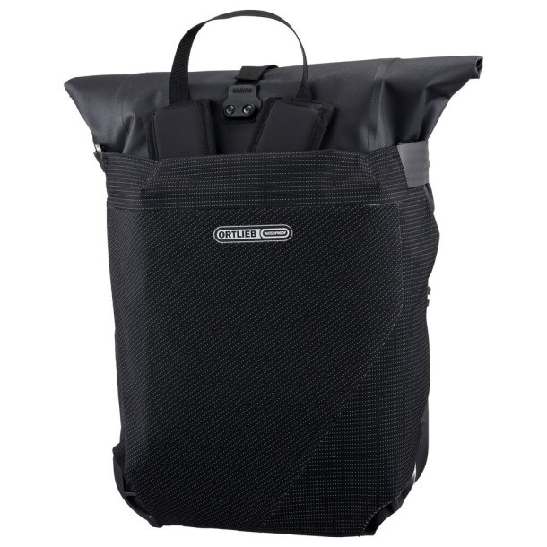 ORTLIEB Vario PS High Visibility black reflective 26L QL2.1