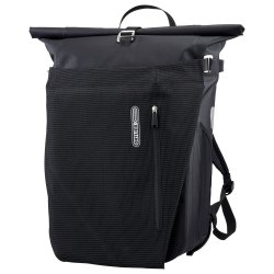 ORTLIEB Vario PS High Visibility black reflective 26L QL2.1