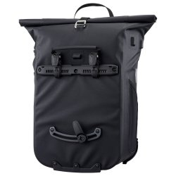 ORTLIEB Vario PS High Visibility black reflective 26L QL2.1