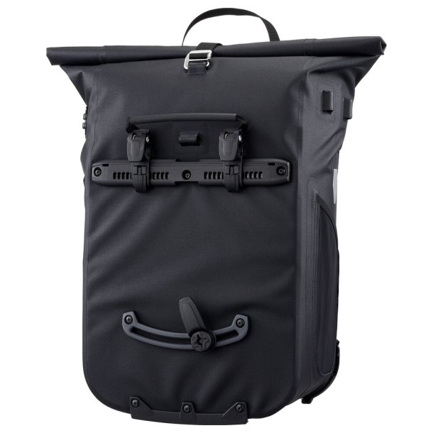 ORTLIEB Vario PS High Visibility black reflective 26L QL2.1
