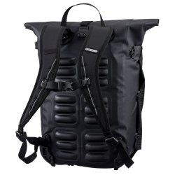 ORTLIEB Vario PS High Visibility black reflective 26L QL2.1