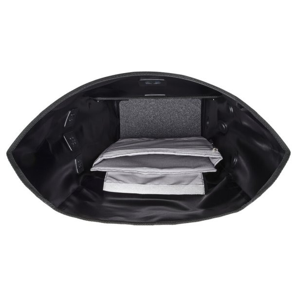 ORTLIEB Vario PS High Visibility black reflective 26L QL2.1