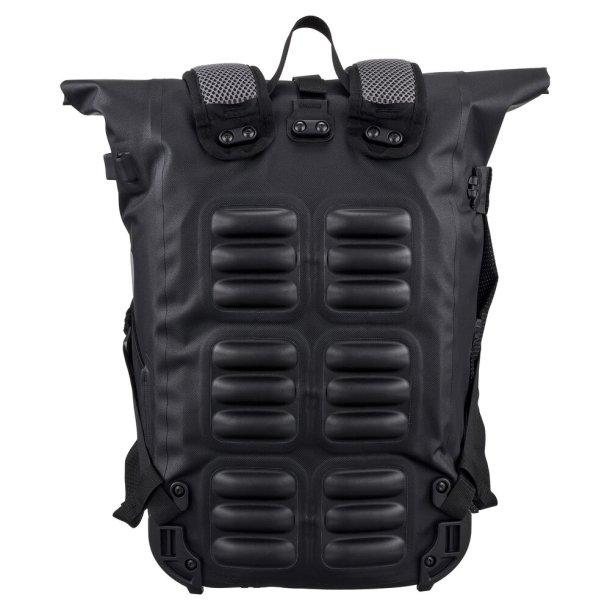 ORTLIEB Vario PS High Visibility black reflective 26L QL2.1