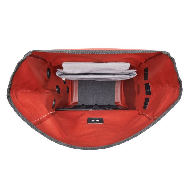 ORTLIEB Vario Plus dark chilli 26L QL2.2