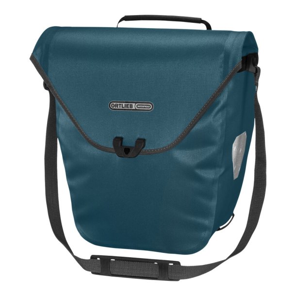 ORTLIEB Velo-shopper Petrol