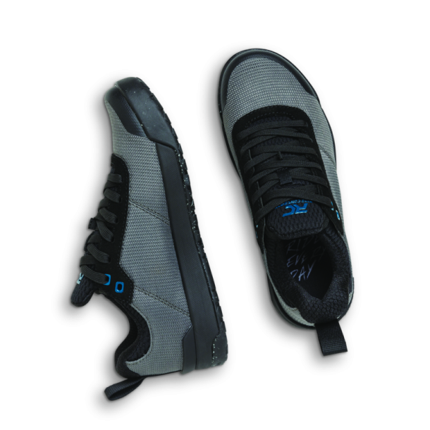 RIDE CONCEPTS Accomplice Women Charcoal/Tahoe Blue 9