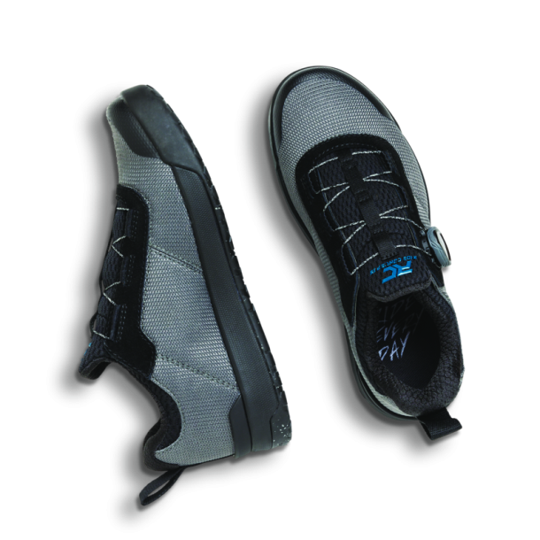 RIDE CONCEPTS W Accomplice BOA Charcoal/Tahoe Blue 8