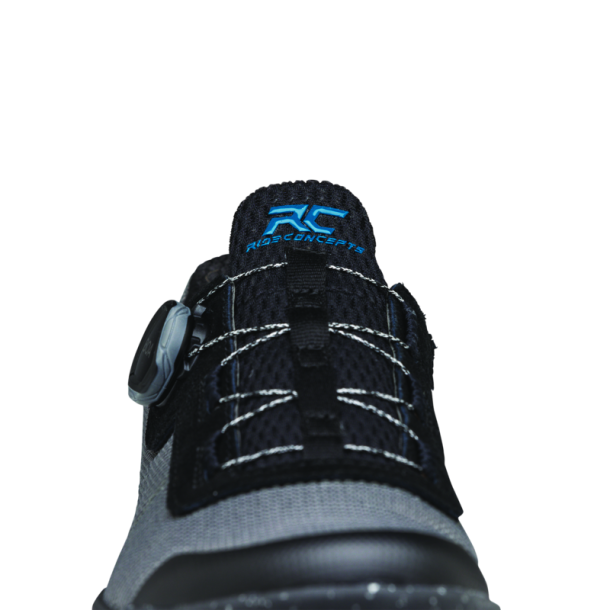 RIDE CONCEPTS W Accomplice BOA Charcoal/Tahoe Blue 8