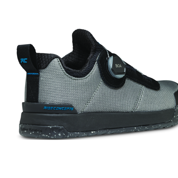 RIDE CONCEPTS W Accomplice BOA Charcoal/Tahoe Blue 8