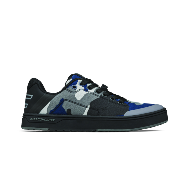 RIDE CONCEPTS Livewire Youth Blue/Camo 5