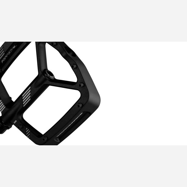 RACEFACE PEDAL, AEFFECT R,BLACK