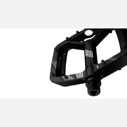 RACEFACE PEDAL, AEFFECT R,BLACK