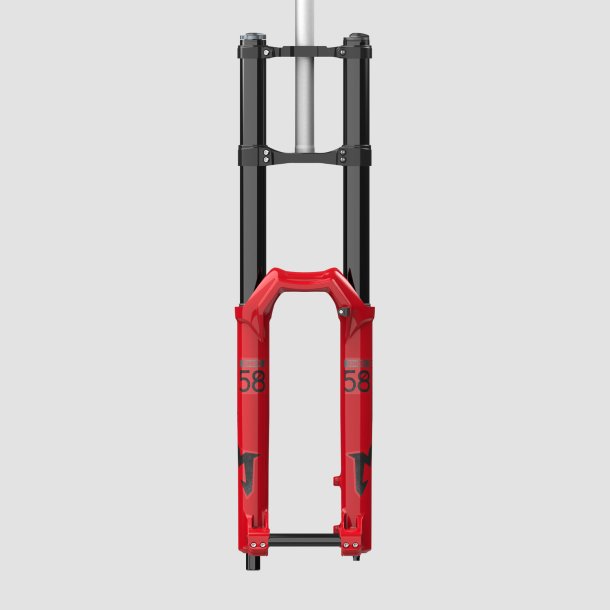 MARZOCCHI Bomber DJ 26 100 G 20TA*110 37R Red.