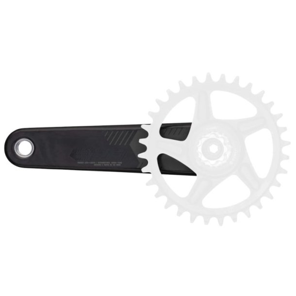RACEFACE CRANKARM ERA 136 175 B877 GRY/BLK