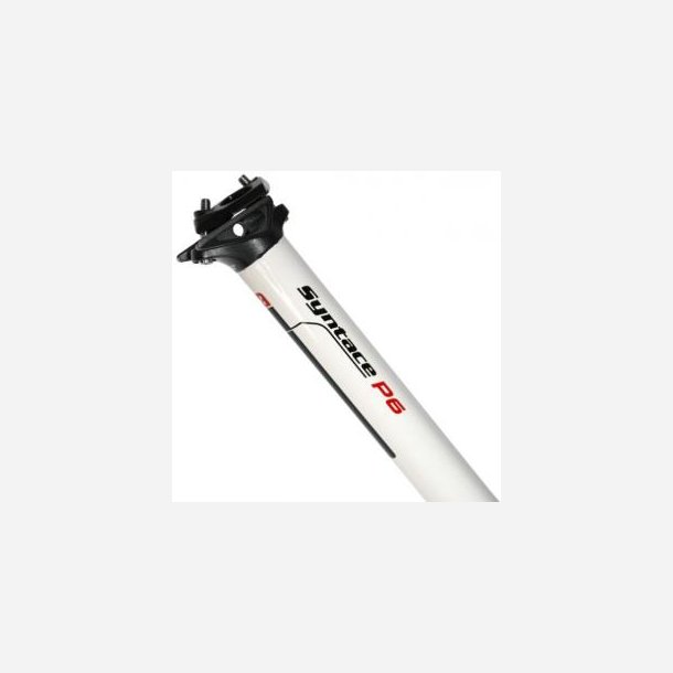 CUBE Seatpost Syntace P6 Carbon 34,9*300 White