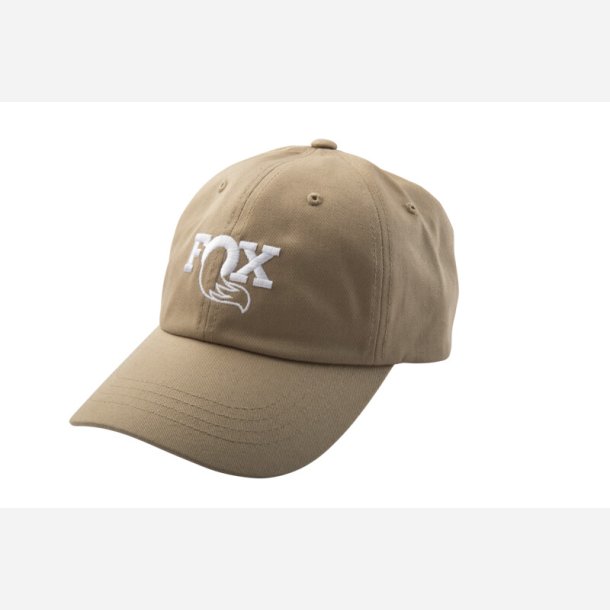 FOX Dad Hat, one size, khaki