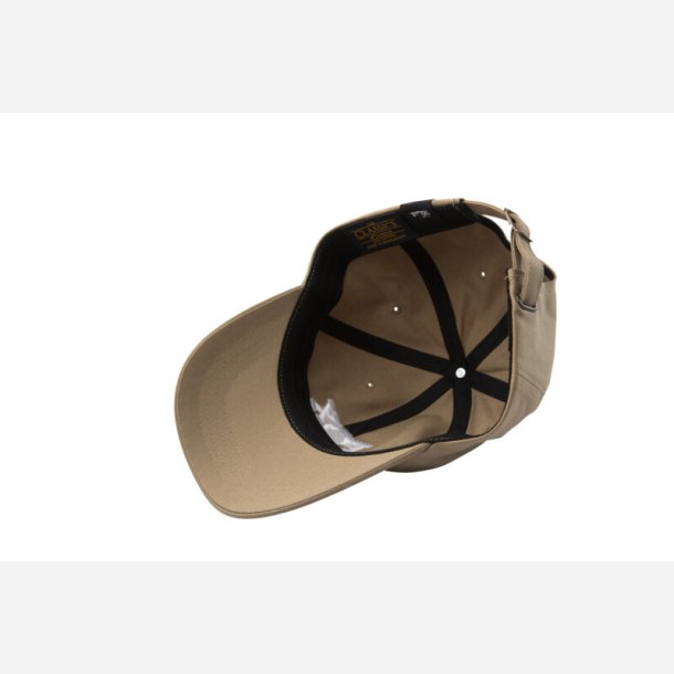 FOX Dad Hat, one size, khaki