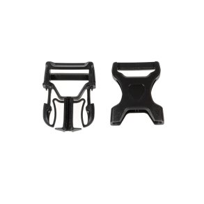 ORTLIEB Buckle Stealth 25mm (1 pair)