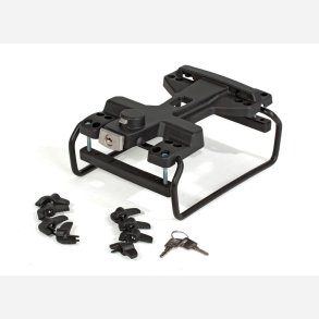 ORTLIEB Adapter f. Travel-Bikes/Trunk Bag