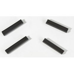 ORTLIEB Bike-rack abrasion guards