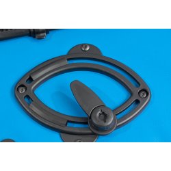 ORTLIEB Bike-rack abrasion guards