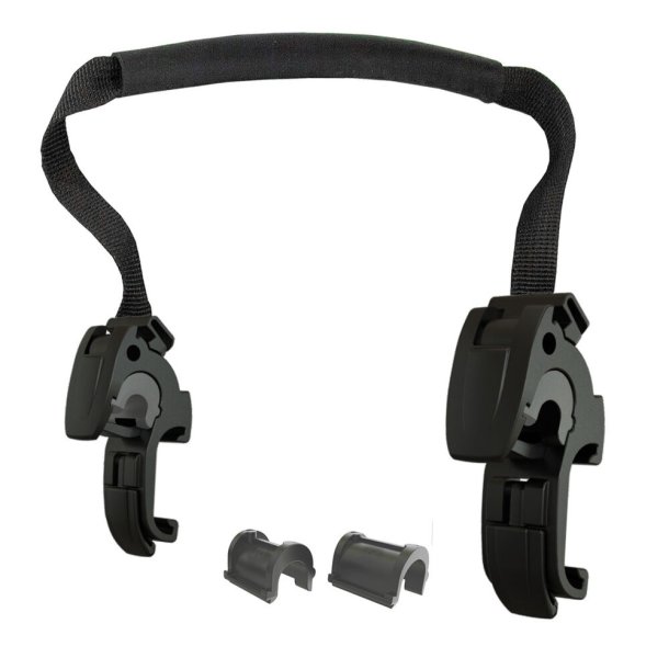 ORTLIEB 2 QL2.1 Hooks with handle 16mm