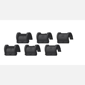 ORTLIEB Inserts for QK2.1 Hooks