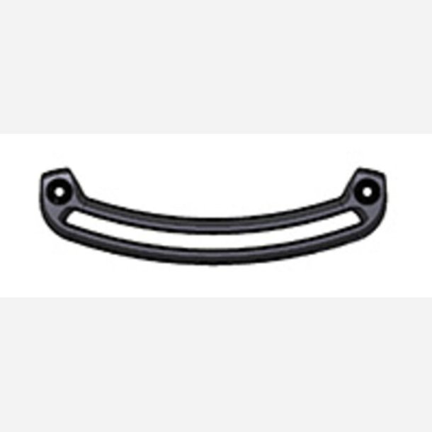ORTLIEB Curved Rail For Lower QL2.1 Mouning System