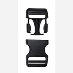 ORTLIEB Buckle 40 mm (Male+Female Housing)