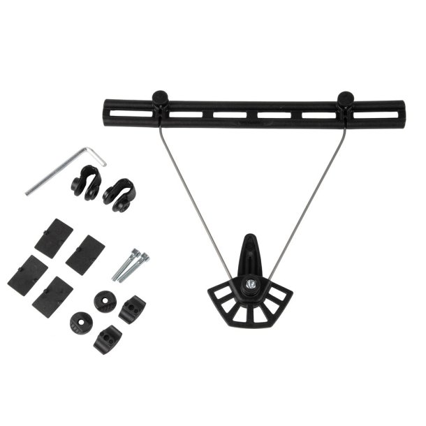 ORTLIEB Mounting set for rear rack QL3.1