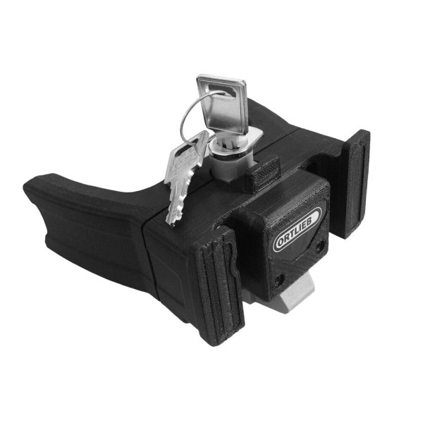 ORTLIEB Mountingset E-bike f. Handlebar bag