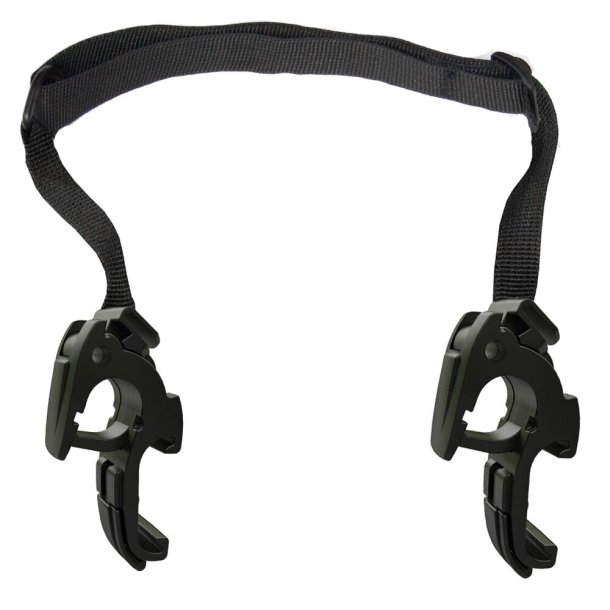 ORTLIEB QL2.1 mounting hooks (18-mm) adj.