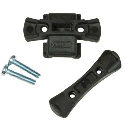 ORTLIEB Mounting set for Saddle-Bag and MudRacer