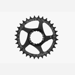 RACEFACE CHAINRING,CINCH,DM,30T,BLK,10-12S